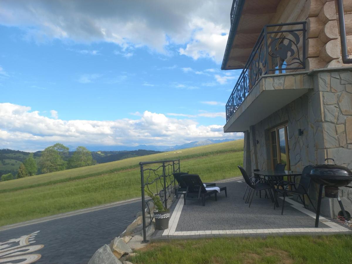 Domek U Kowola 2 Banska Nizna Exterior foto